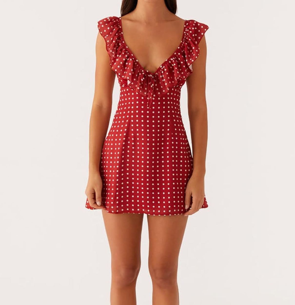 Fairy Ruffle Dress