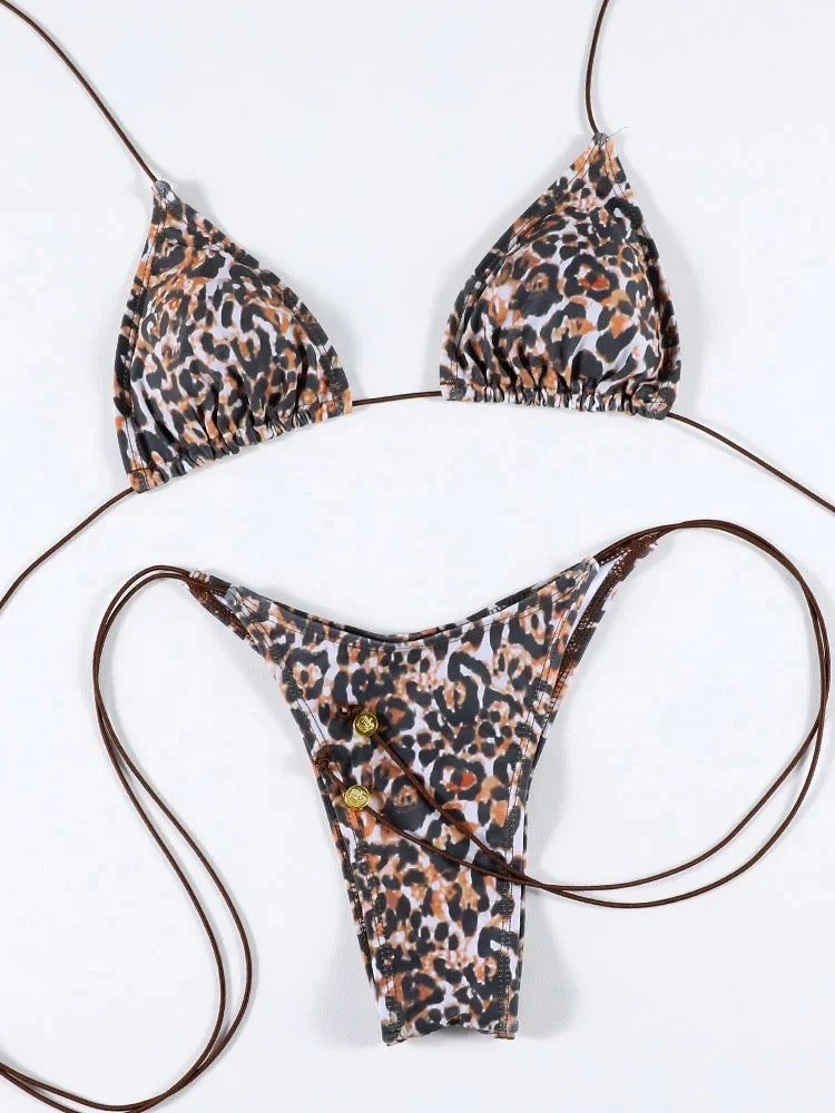 The Fierce Bikini