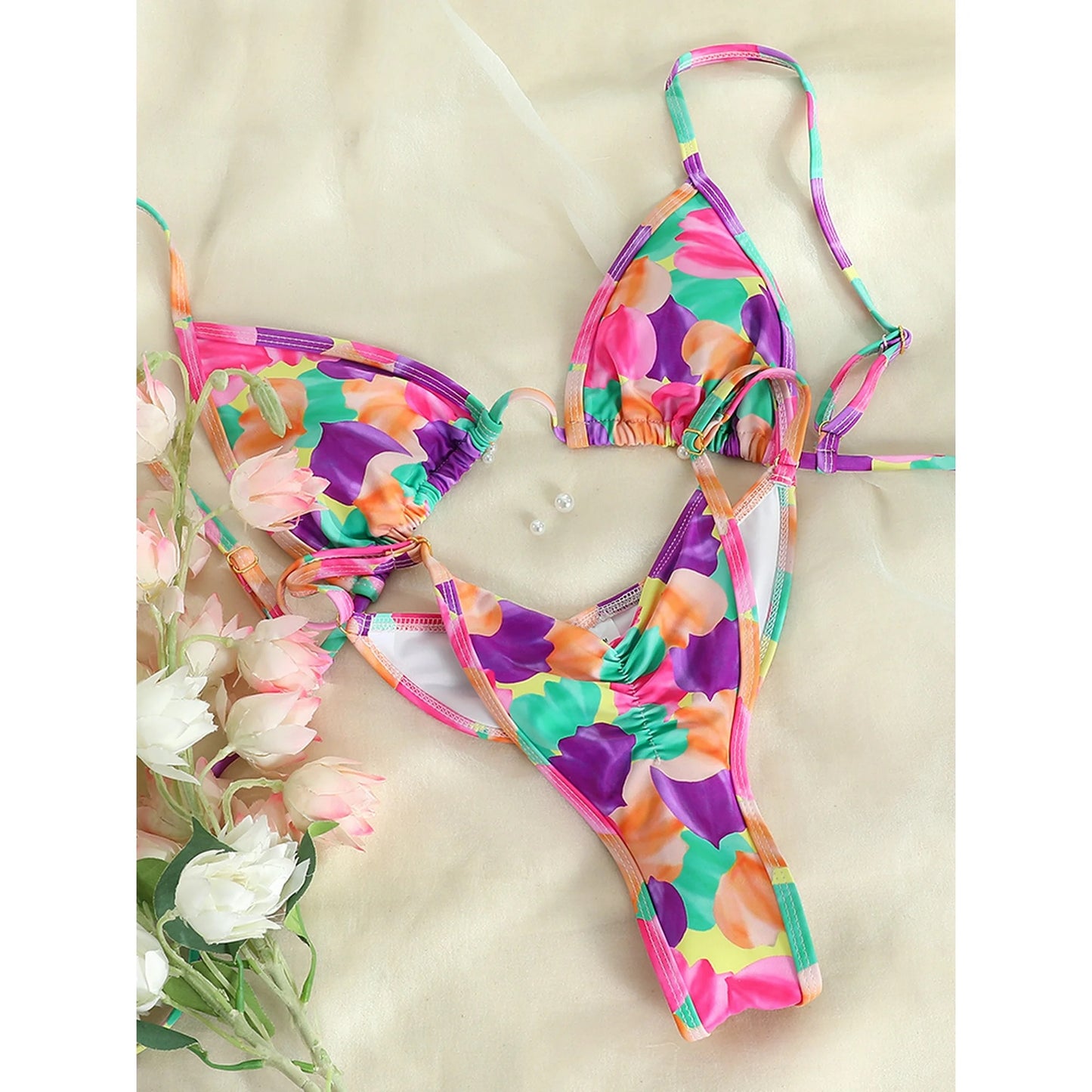 Sunshine Pop Bikini