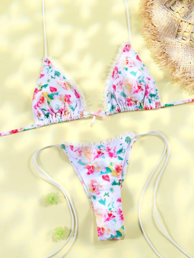 Wildflower Whisper Bikini