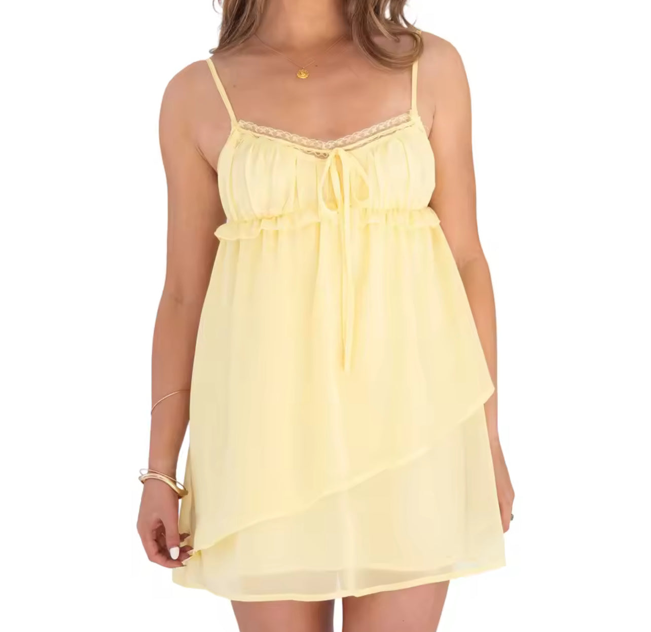 Sunshine Mini Dress