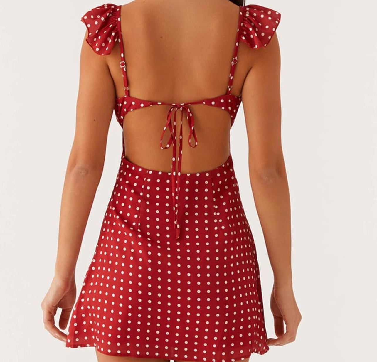 Fairy Ruffle Dress