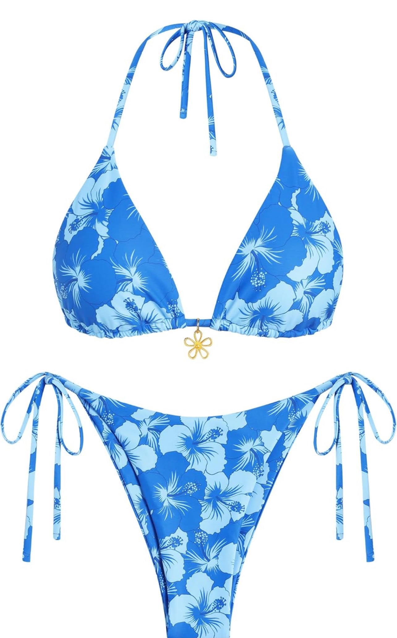 Tropical Charm Bikini