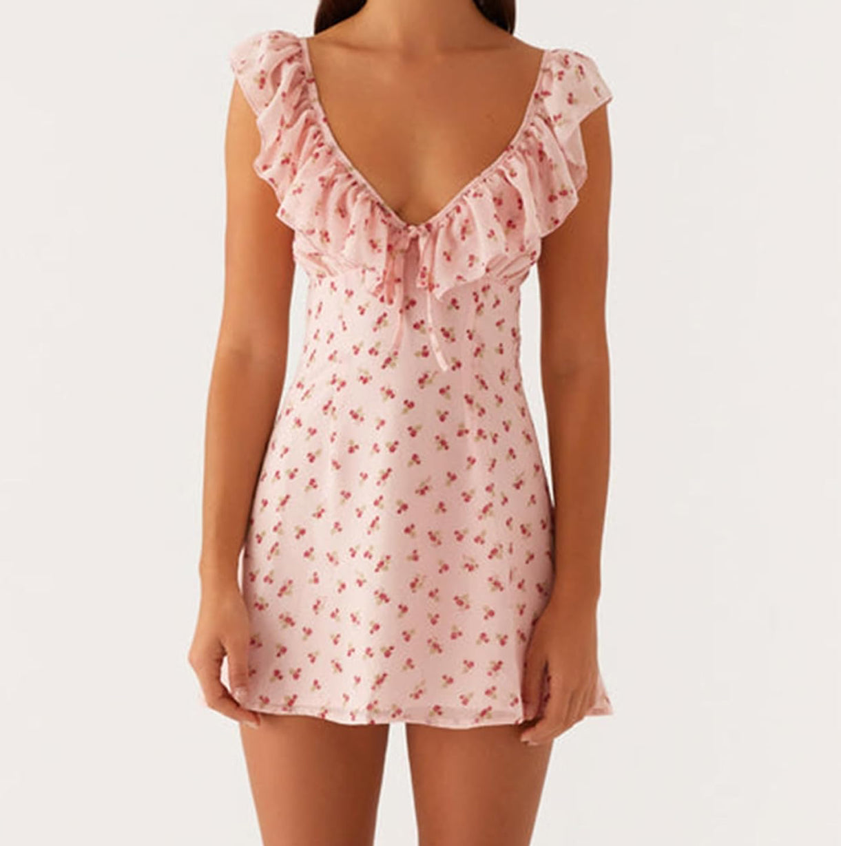 Fairy Ruffle Dress
