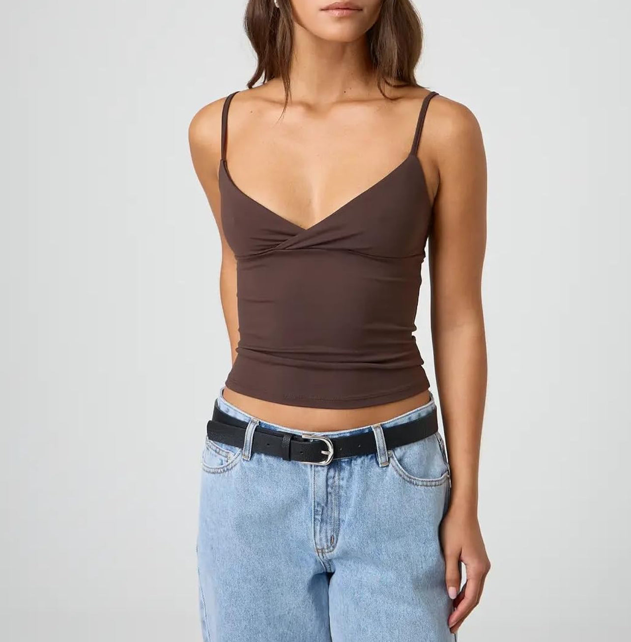 The V-Neck Cami