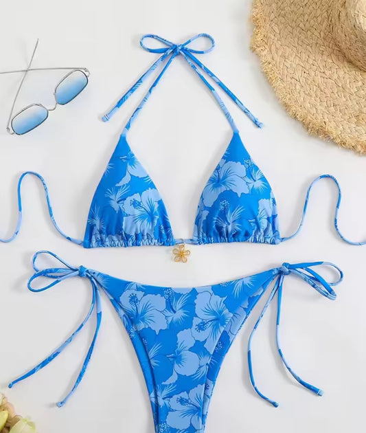 Tropical Charm Bikini