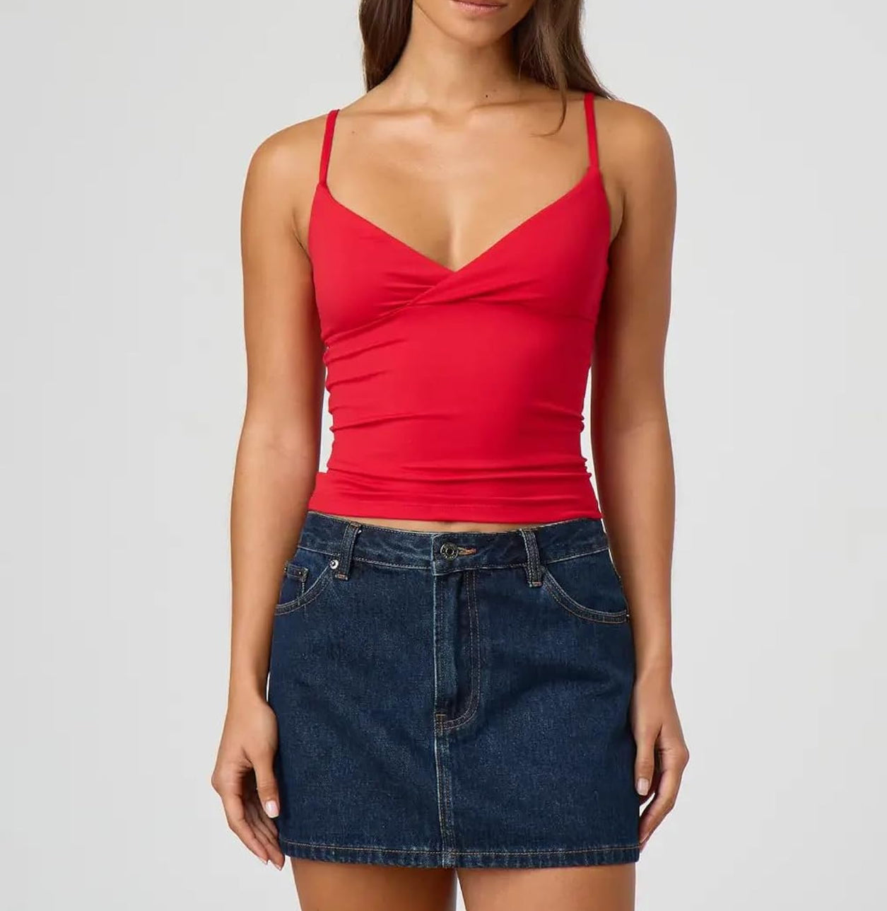 The V-Neck Cami