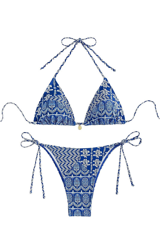 Boho Charm Bikini