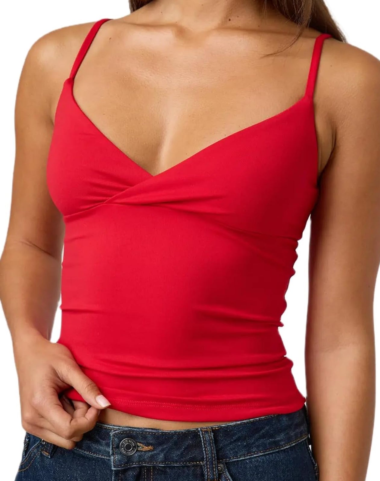 The V-Neck Cami