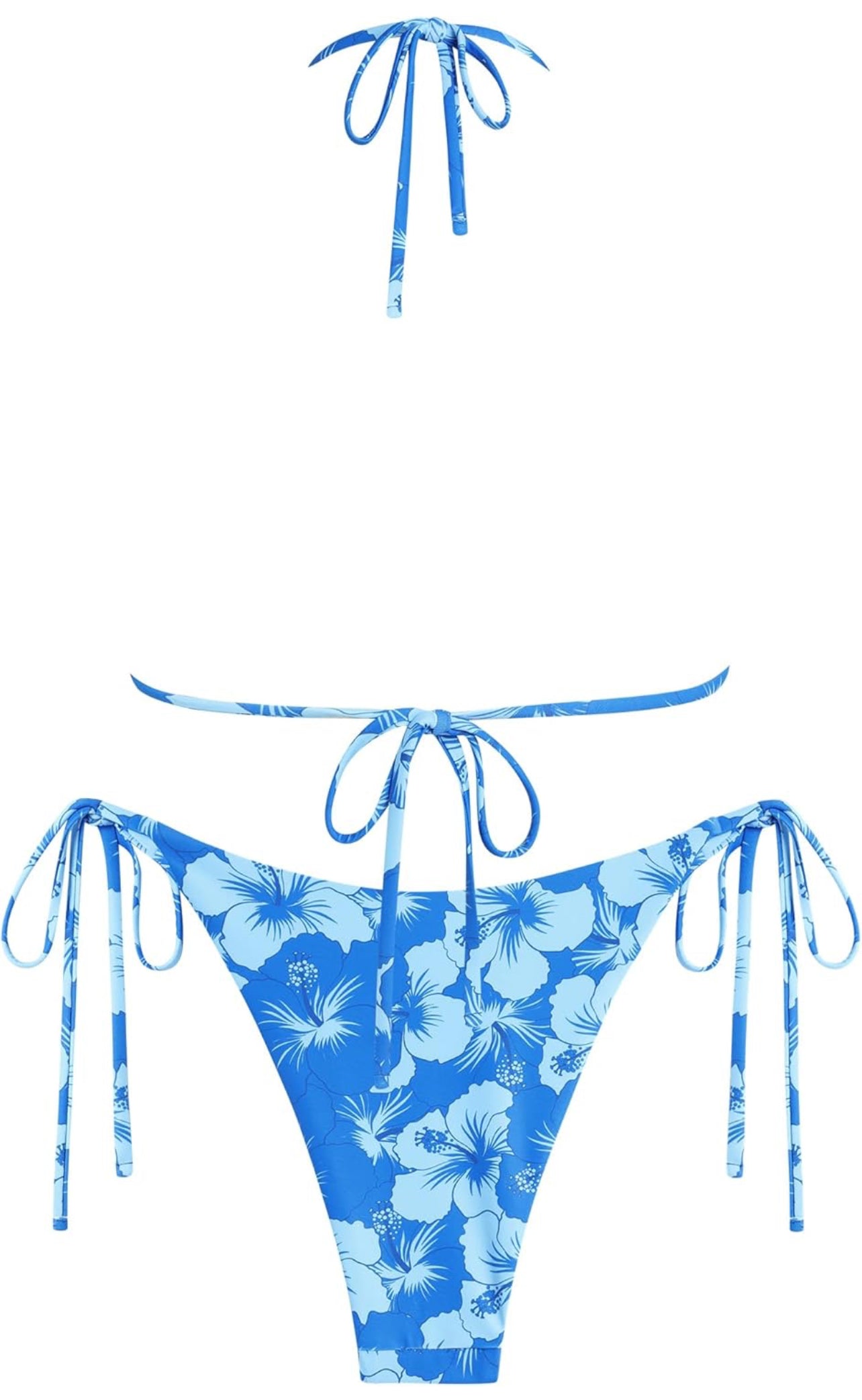 Tropical Charm Bikini