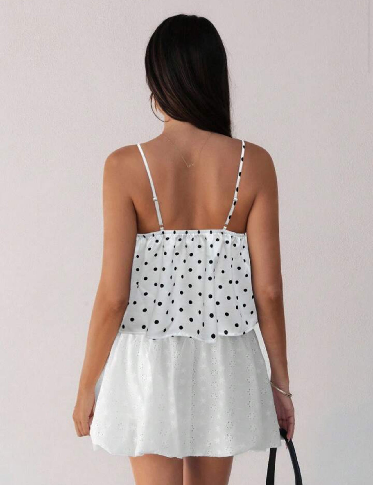 Tie Front Tank Top