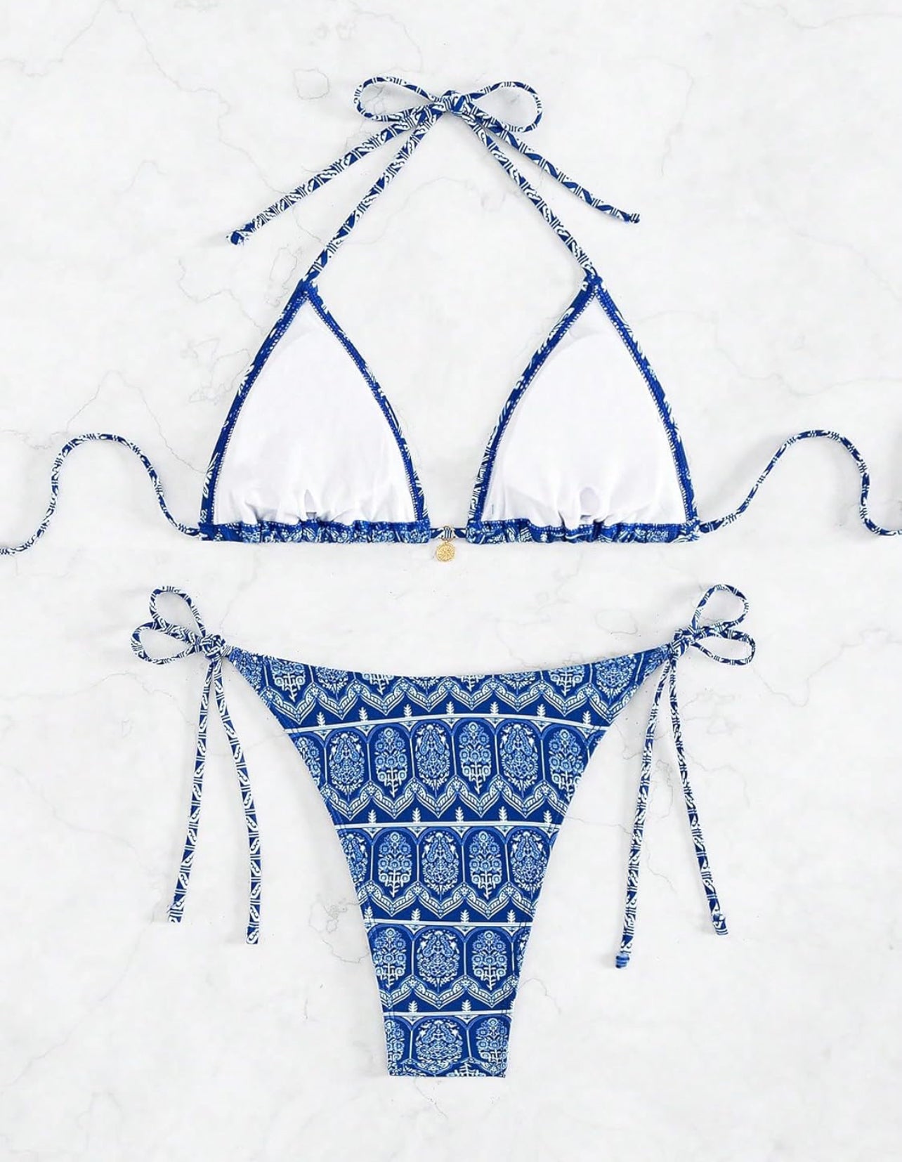 Boho Charm Bikini