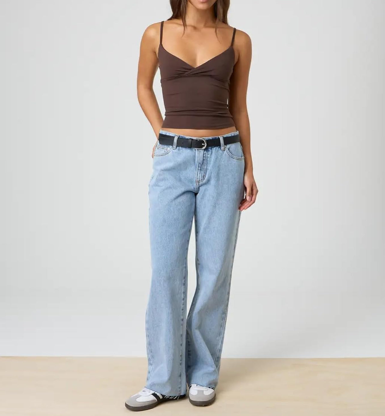 The V-Neck Cami