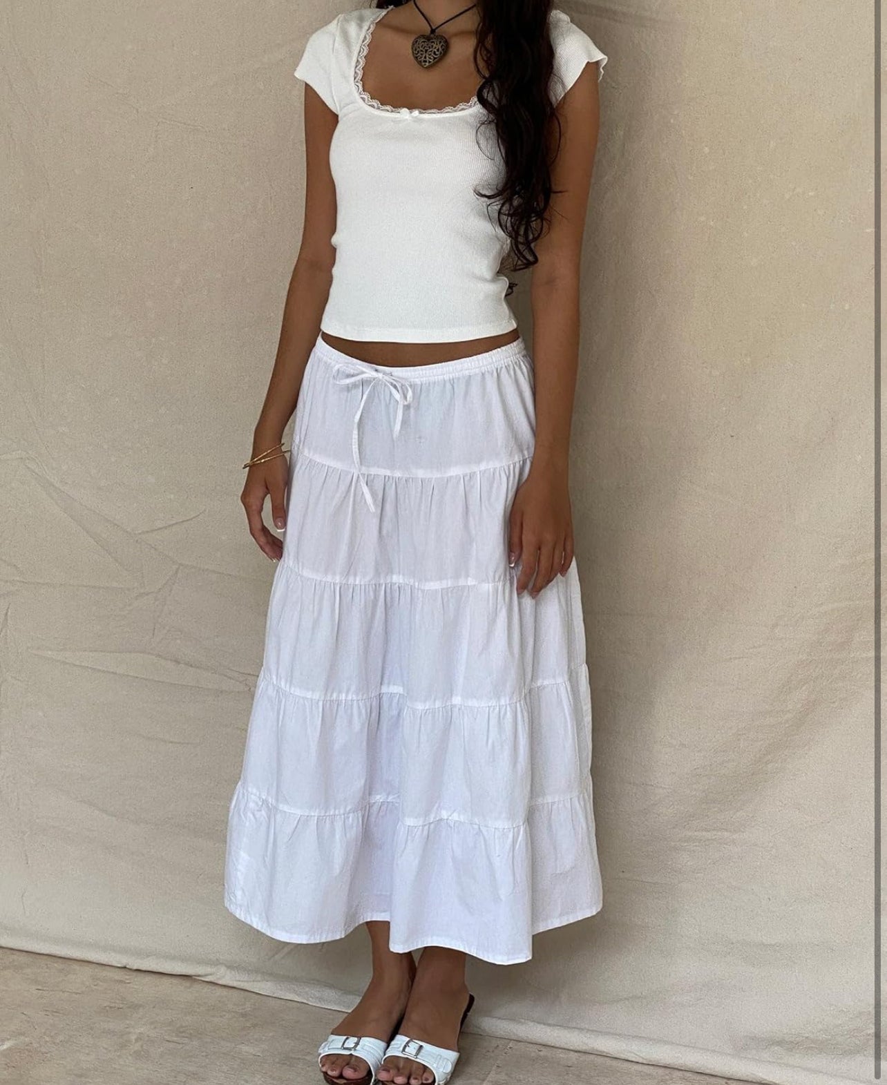 Babydoll Bow Top