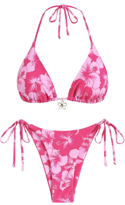 Tropical Charm Bikini