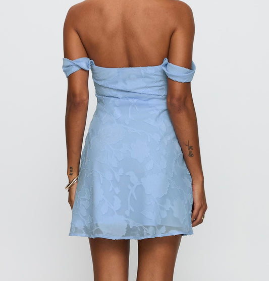 Skyfall Mini Dress