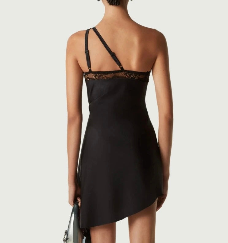 Midnight Kiss Mini Dress