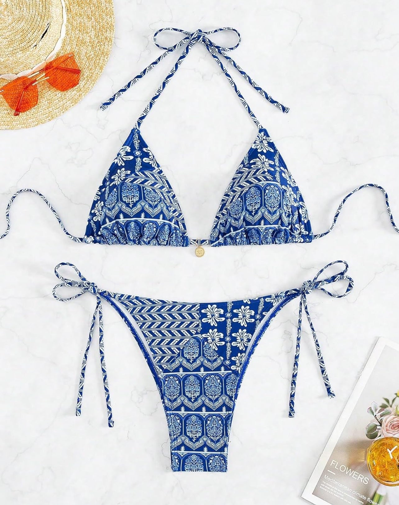 Boho Charm Bikini