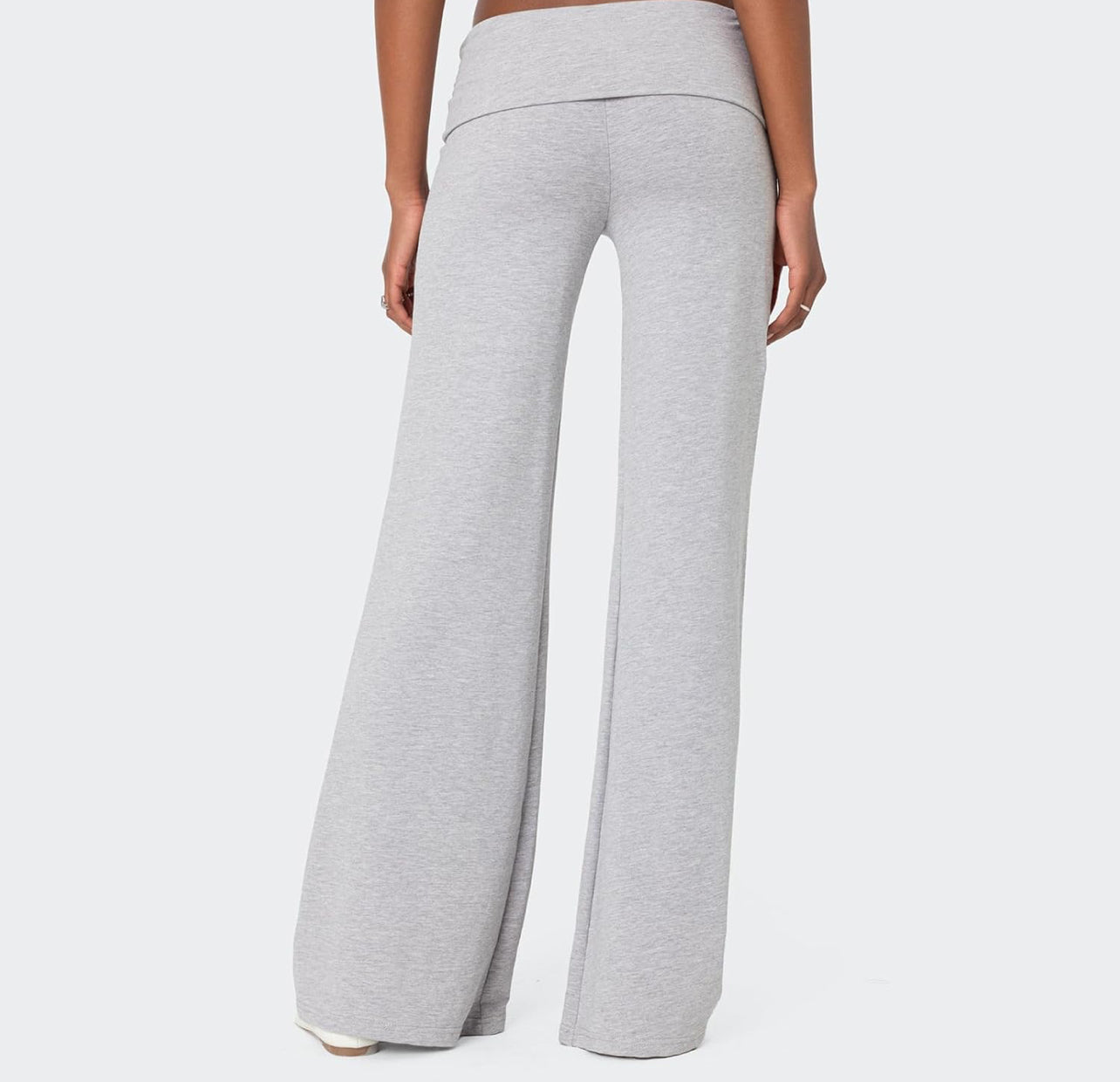 Fold Over Yoga Pants
