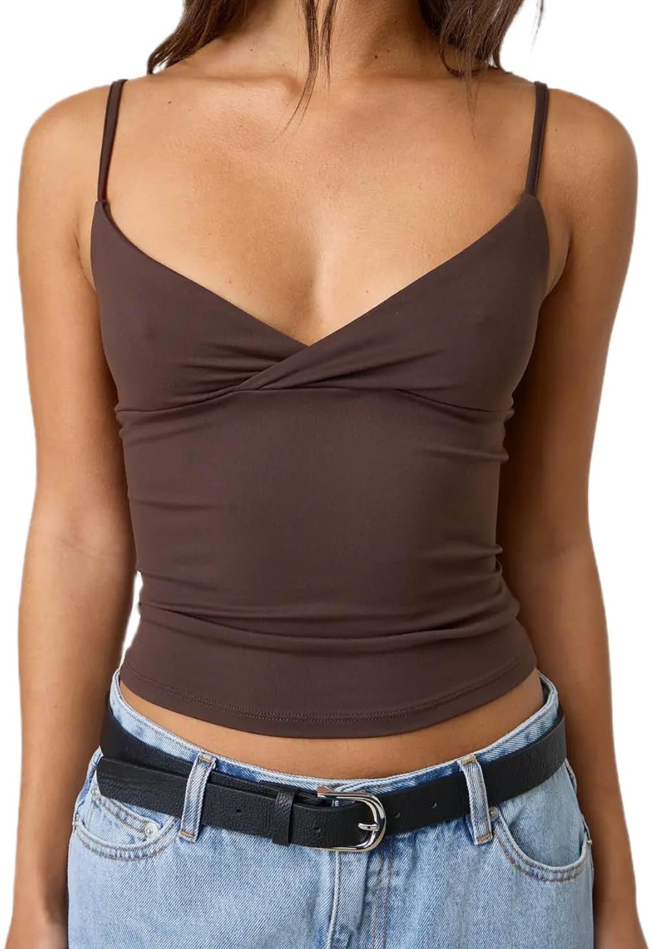 The V-Neck Cami