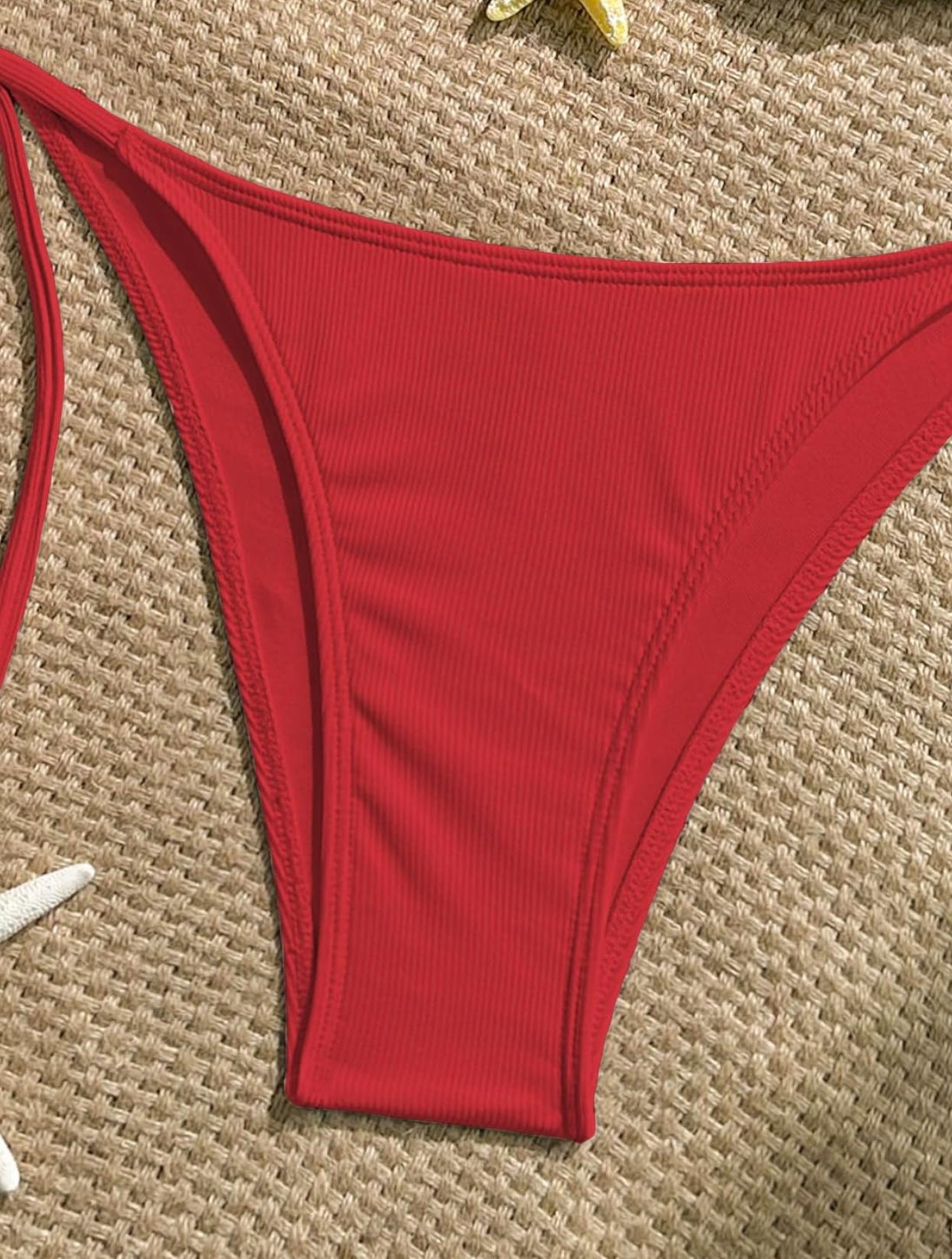 Sweet Starfish Charm Bikini