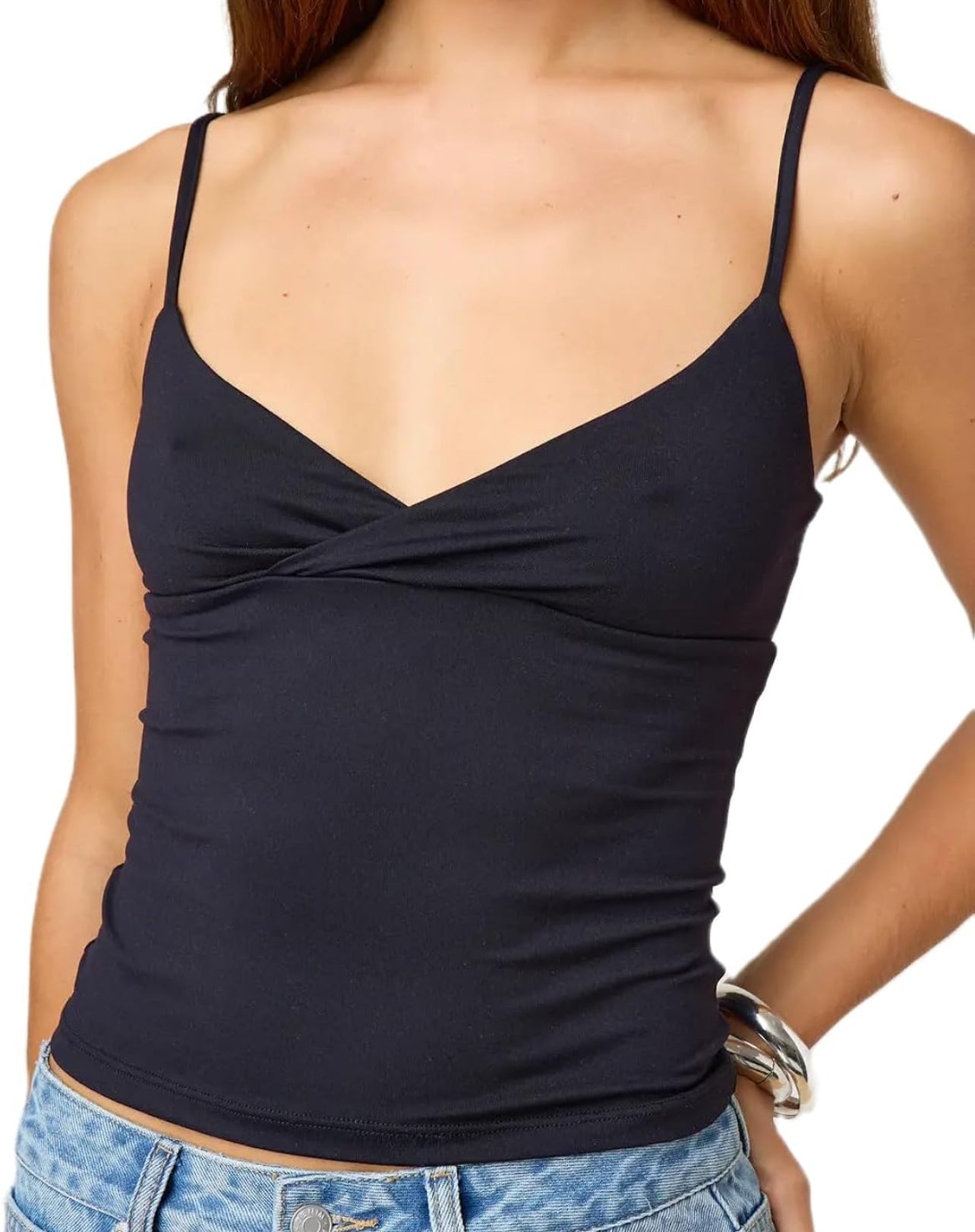 The V-Neck Cami