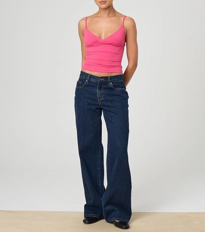 The V-Neck Cami