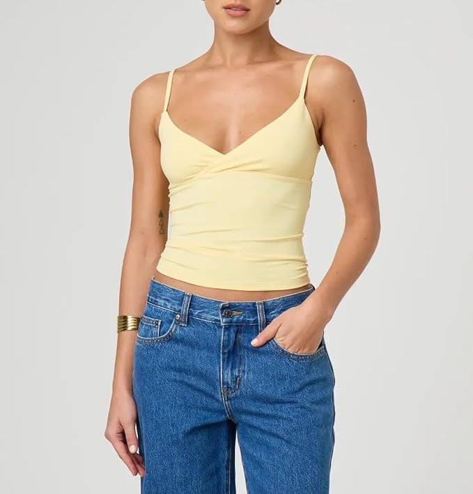 The V-Neck Cami