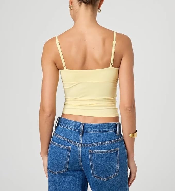 The V-Neck Cami