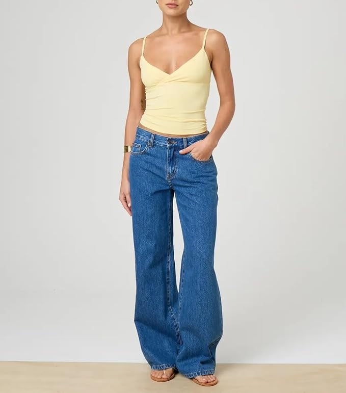 The V-Neck Cami