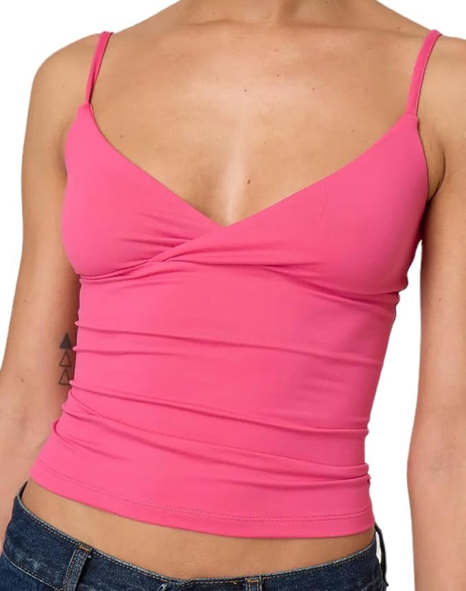 The V-Neck Cami
