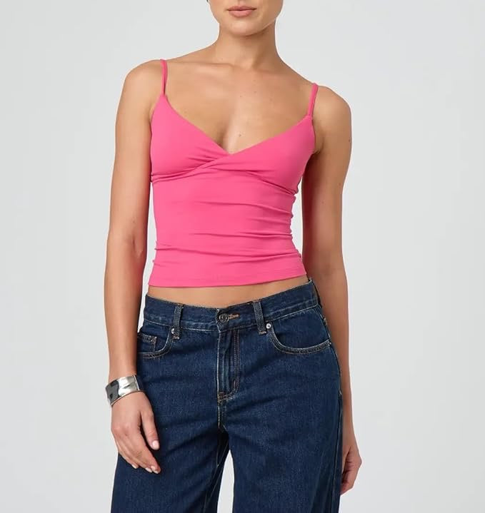 The V-Neck Cami
